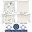 Wildflower Ava Pillow Cover Set