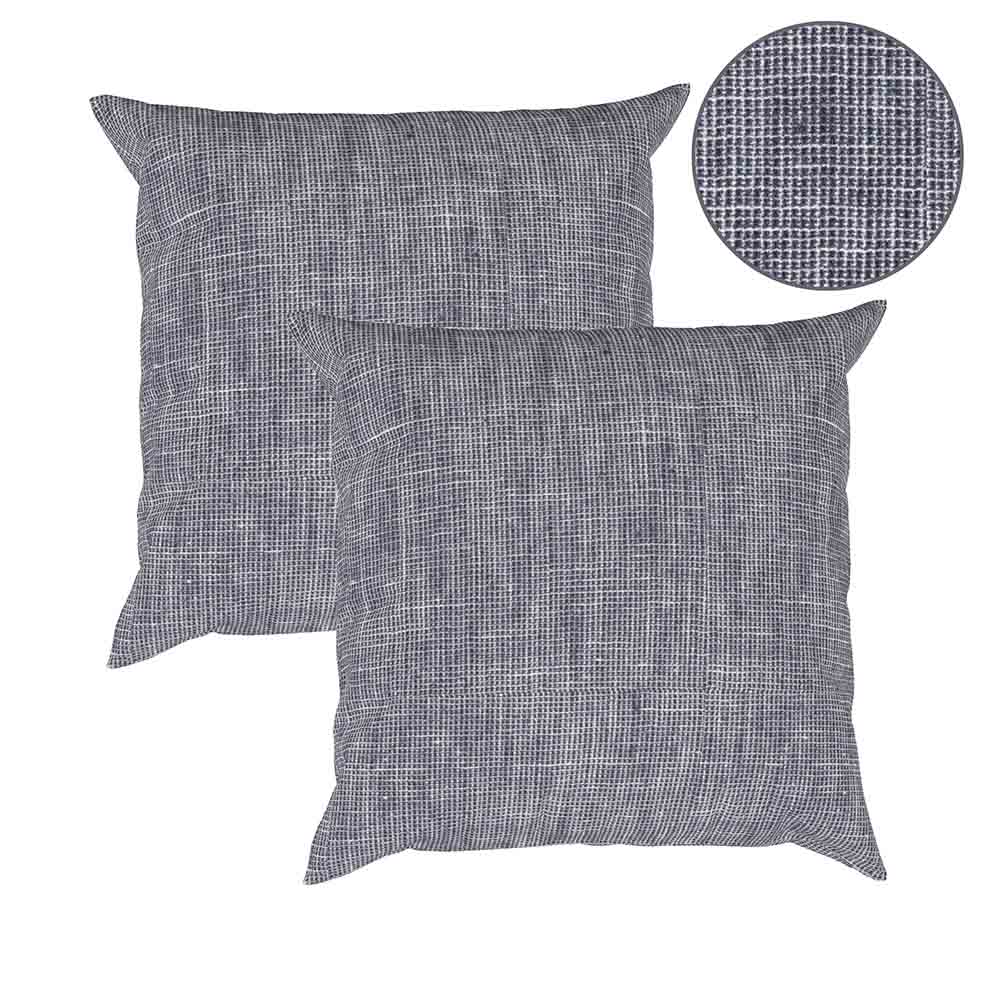 Ky Linen 2Pk - Back of Pillow - Linen