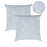 Vi Linen 2Pk - Back of Pillow - Linen