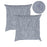 Ky Linen 2Pk - Back of Pillow - Linen