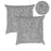 An Linen 2Pk- Back of Pillow - Linen