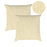 KC Linen 2Pk - Back of Pillow - Linen