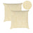 Vi Linen 2Pk - Back of Pillow - Linen