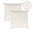 CJ Linen 2Pk - Back of Pillow - Linen