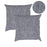 Di Linen 2Pk - Back of Pillow - Linen