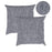 Ky Linen 2Pk - Back of Pillow - Linen