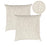 Vi Linen 2Pk - Back of Pillow - Linen