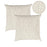 DJ Linen 2Pk - Back of Pillow - Linen