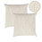 Ben Linen 2Pk - Back of Pillow - Linen