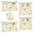 Ava 4 Pack Pillow Covers