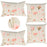Ava 4 Pack Pillow Covers