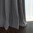 Ava Velvet Plush Sheen Pair of Curtain Panels with FREE Curtain Rod