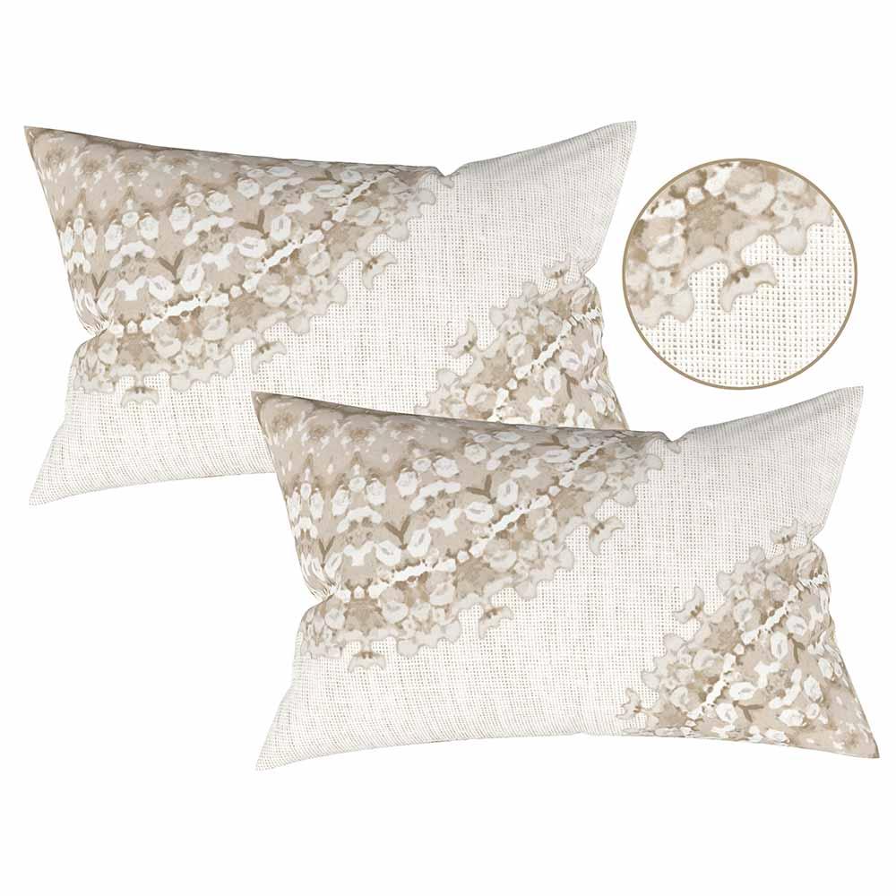Amy 2 Pack Pillow Covers