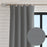 Gray Drapery - Our Favorite Gray Drapes & Curtains Unlined Collection 2