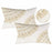 Amy 2 Pack Pillow Covers