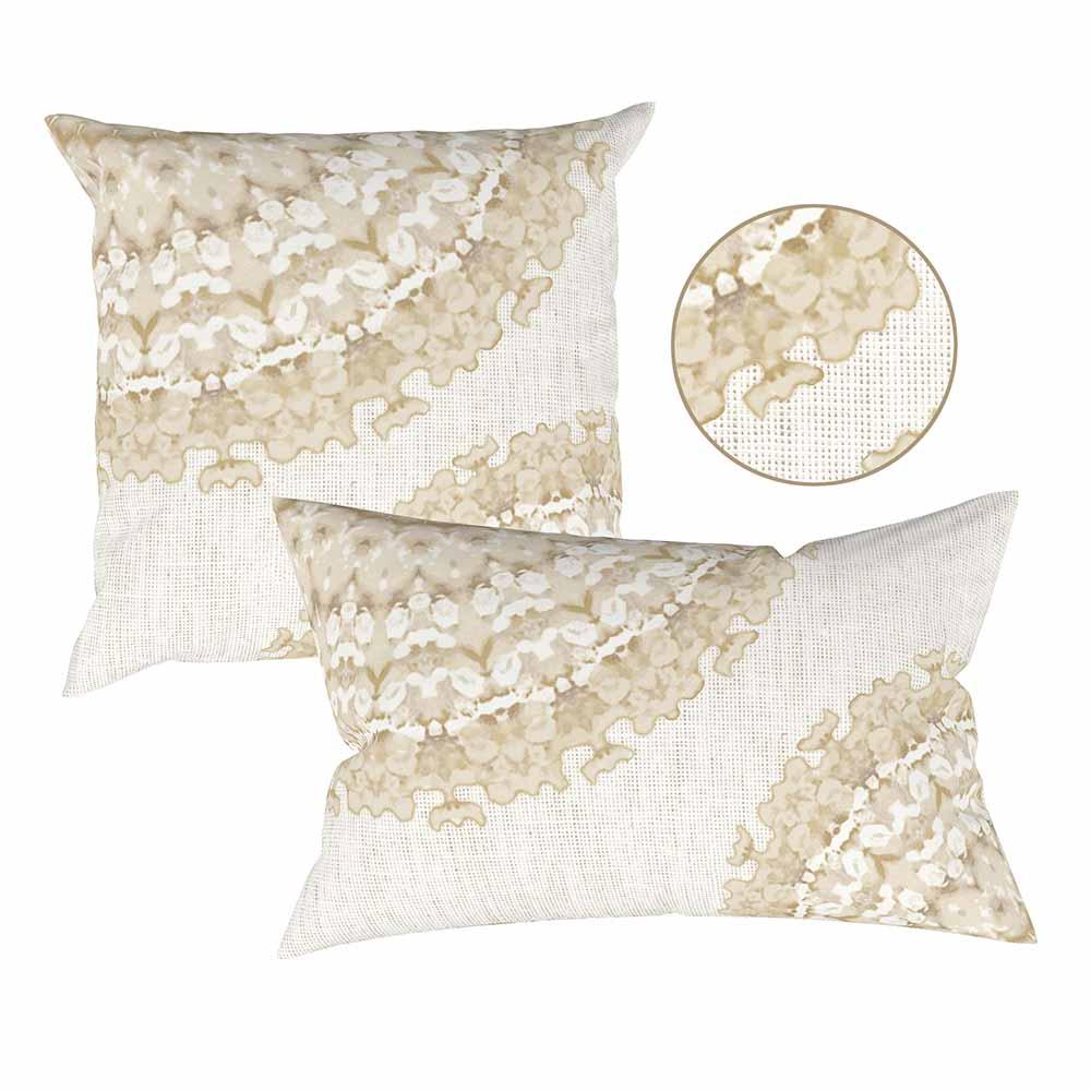 Amy 2 Pack Pillow Covers