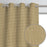 York Textured Weave Unlined Curtain Panel