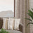 Set Of 2 Curtains & 2 Pillow Covers