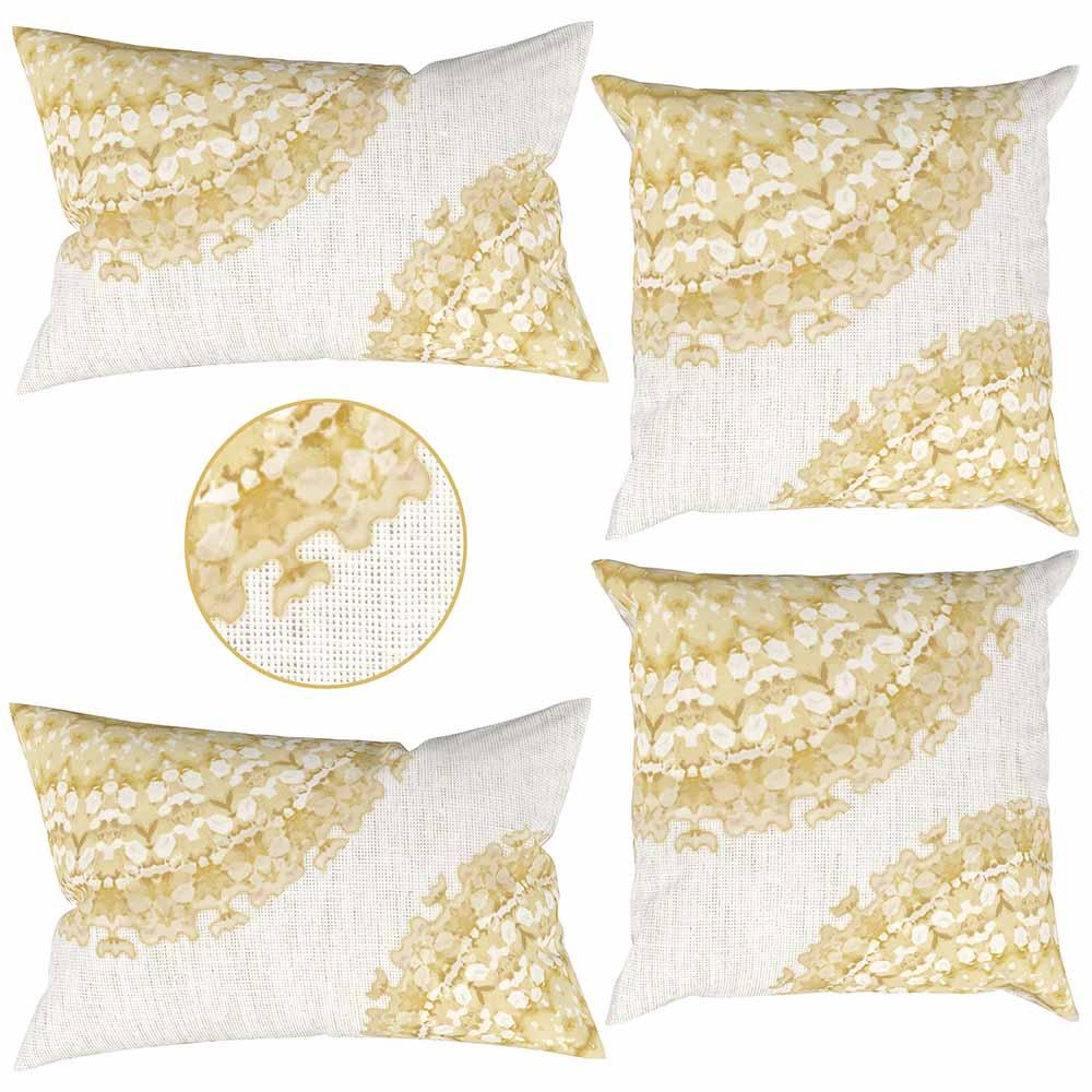 Amy 4 Pack Pillow Covers