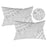 Amy 2 Pack Pillow Covers