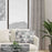 Pair Light Filtering Landon Linen Burlap Unlined Curtain Panel (Blackout Available)