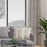 Pair Light Filtering Landon Linen Burlap Unlined Curtain Panel (Blackout Available)