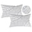Amy 2 Pack Pillow Covers