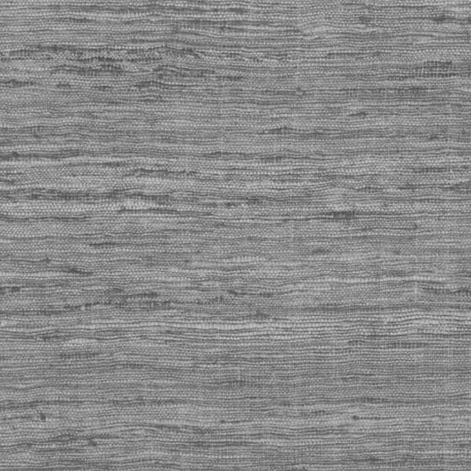 Harlow Black/Gray Textured Linen