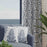 Set Of 2 Curtains & 2 Pillow Covers
