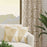 Set Of 2 Curtains & 2 Pillow Covers