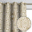 Remi Tribal Unlined Curtain Panel (Blackout Available)
