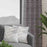 Set Of 2 Curtains & 2 Pillow Covers