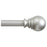 Metal Adjustable Curtain Rod - 30-84" Length