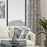 Light Filtering Remi Tribal Unlined Curtain Panel (Blackout Available)