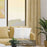 Pair Light Filtering Modern Uma Abstract Curtain Panel (Blackout Available)