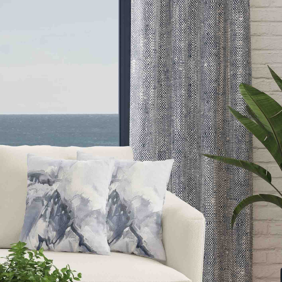 Decorator's Favorite Blue Drapery & Pillow Bundles — Shop Decorator