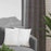 Set Of 2 Curtains & 2 Pillow Covers