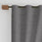 Pair of Zara Blackout Drapery Panels and Free Rod