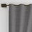 Pair of Zara Blackout Drapery Panels and Free Rod