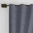 Pair of Zara Blackout Drapery Panels and Free Rod