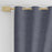 Pair of Zara Blackout Drapery Panels and Free Rod