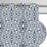Remi Tribal Unlined Curtain Panel (Blackout Available)