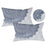 Ira 2 Pack Pillow Covers