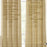 Pair Light Filtering Shayla Faux Raw Silk Unlined Curtain Panel (Blackout Available)