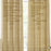 Shayla Faux Raw Silk Unlined Curtain Panel (Light Filtering & Blackout Available)