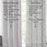 Pair Light Filtering Landon Linen Burlap Unlined Curtain Panel (Blackout Available)