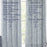 Pair Light Filtering Landon Linen Burlap Unlined Curtain Panel (Blackout Available)