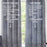 Pair Light Filtering Modern Uma Abstract Curtain Panel (Blackout Available)