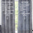 Pair Light Filtering Modern Uma Abstract Curtain Panel (Blackout Available)