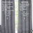Pair Light Filtering Zara Linen Texture Unlined Light Filtering Curtain Panel (Blackout Available)